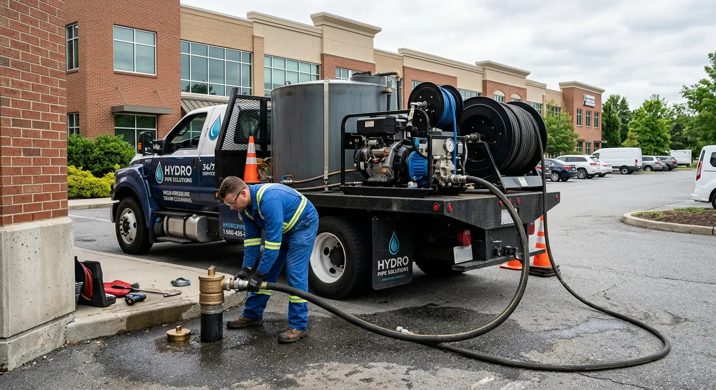 Sewer Backup in Oakland, TN